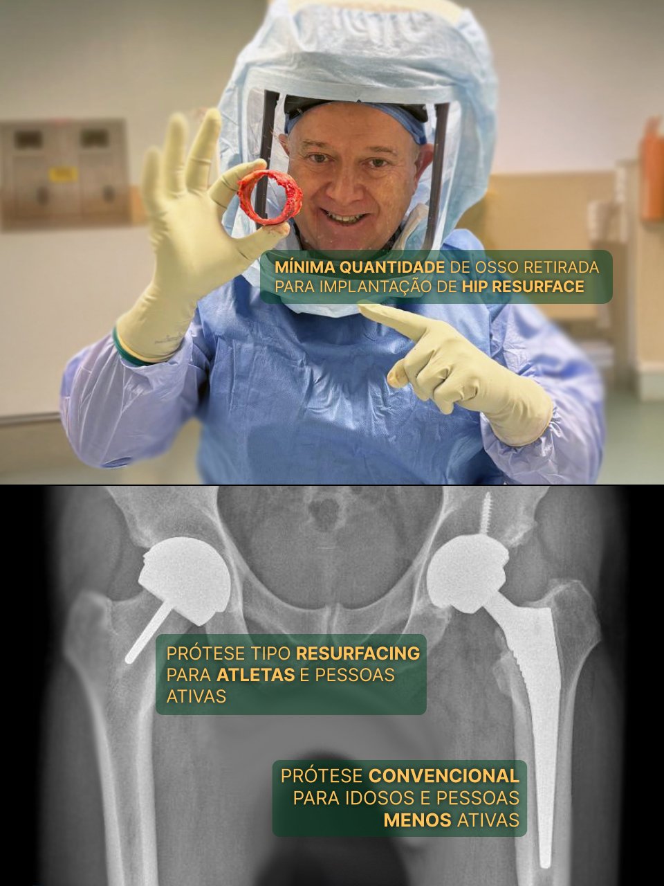 Dr. Lafayette Lage - Ortopedista Especialista