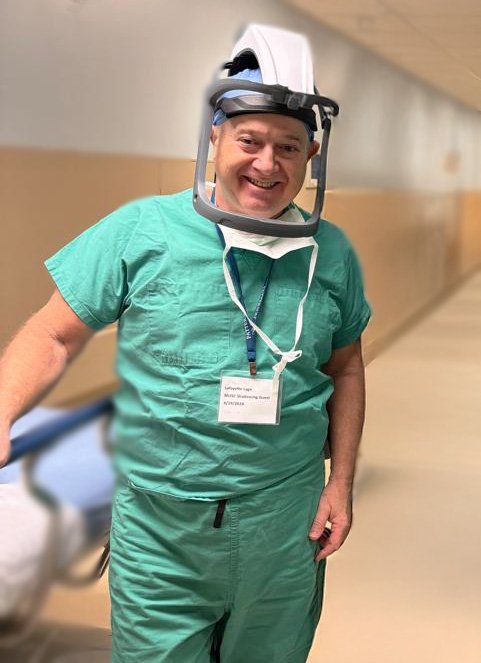 Dr. Lafayette Lage - Trajetória Profissional